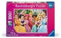 Kinderpuzzle 100 XXL Teile - Disney Prinzessinnen - Das Leben ist ein M&auml;rchen