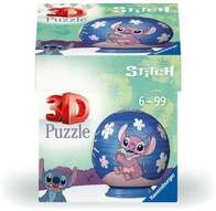 3D Puzzle-Ball Disney Angel