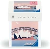 Erwachsenenpuzzle 99 Teile - Sydney