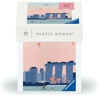 Erwachsenenpuzzle 99 Teile - Singapore
