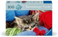 Erwachsenenpuzzle 100 XL-Teile - Wollk&auml;tzchen