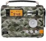 Silva Schneider SOS 223 BT Notfallradio UKW, MW, KW Notfallradio, AUX, KW, UKW, MW,