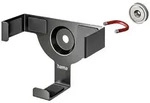 Hama Apple TV Mounting Adapter Montagezubeh&ouml;r Schwarz