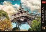 Photo Odyssey: Eiffel Tower in Paris, France