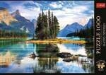 Photo Odyssey: Spirit Island, Canada