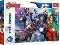 Puzzle 160 - Avengers