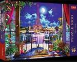Tea Time: Parisian Moonlight