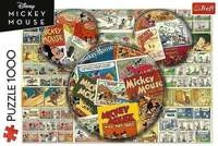 Puzzle 1000 Mickey Mouse