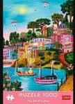 Modern: Syros, Greece / Millie Illustrates with fee