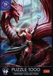 Fantasy Collection: Scarlet Mage