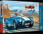 Tea Time: The Desert Race