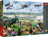 Tea Time: Air Show