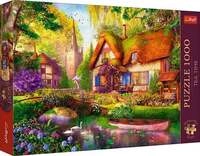 Tea Time: The Woodland Cottage