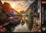 Photo Odyssey: Little Venice in Colmar, France