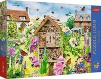 Tea Time: A Home for Bees