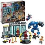 LEGO Marvel Iron Mans Labor: Halle der R&uuml;stungen - Bauspielzeug 76315