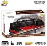 COBI Trains 6288 - DR BR 03 Steam Lokomotive, 1:35 Bausatz, 2564 Klemmbausteine, 1