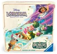 Disney Lorcana TCG: Archazias Insel - Schatzkiste der Luminari (Deutsch)