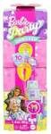 Barbie Party Unboxed Haustier Geburtstag Serie - blaues Kleid