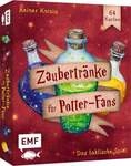 Kartenspiel: Zaubertr&auml;nke &ndash; Das taktische Spiel f&uuml;r Harry Potter-Fans