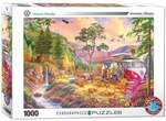 Camper's Paradise by Bigelow Illustrations
