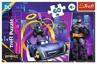 Puzzle 60 - Batwheels