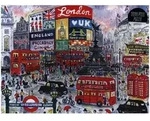London By Michael Storrings 1000 Piece Puzzle