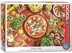 Italian Table (Puzzle)