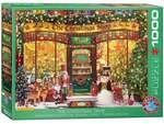 The Christmas Shop by Garry Walton