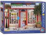 Der alte Spielzeugladen von Paul Normand (Puzzle)