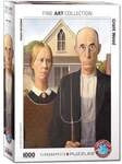AMER GOTHIC PUZZLE