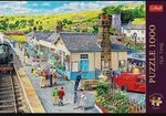 Tea Time: The Village Station