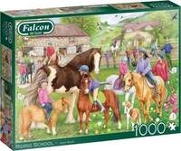 Riding School - 1000 Teile