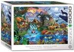 Animals of the World by Steve Crisp