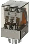 Finder 60.13.8.024.0050 Steckrelais 24 V/AC 10A 3 Wechsler 1St.