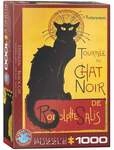 Puzzle 1000 Teile - Chat Noir