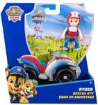 PAW Basic Vehicle Ryder (Recycle)
