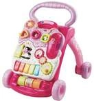 VTech - Spiel- und Laufwagen, pink
