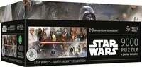 UFT Puzzle 9000- Star Wars - The Story of Darth Vader"(WY. INTERNET) / Star Wars Mix