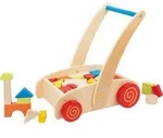 Lauflernwagen Baukl&ouml;tze