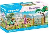 PLAYMOBIL 71849 K&ouml;nigskinder im Spielgarten