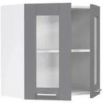 K&uuml;chenschrank B. 80 cm H&auml;ngeschrank K&uuml;che Colura