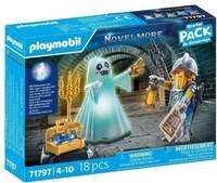 PLAYMOBIL 71797 Schlossgespenst und Ritter