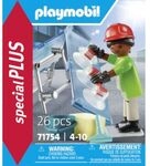 Playmobil&reg; specialPLUS Glaser 71754