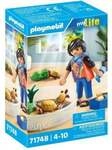 PLAYMOBIL 71748 Schildkr&ouml;ten-Terrarium