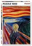 Munch - Der Schrei - 1000 Teile Puzzle