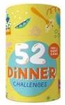 THE HAPPY GANG - 52 Dinner Challenges