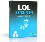 LOL ZEICHNEN - Lachen "verboten"