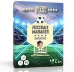 ANZEN STARS - Das Fussball Manager Kartenspiel