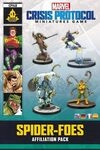 Marvel Crisis Protocol - Spider-Foes (Spider Foes) DE/EN/ES/FR
